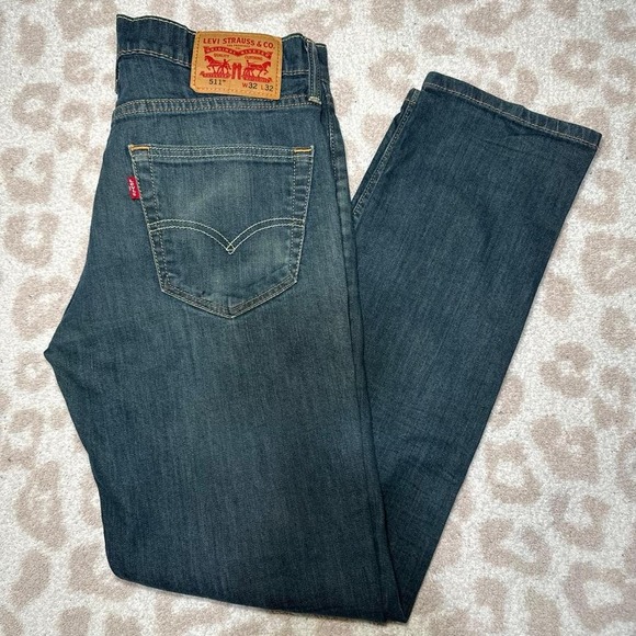 Levi's Other - Levi's‎ 511 Slim Fit Jeans | 32x32